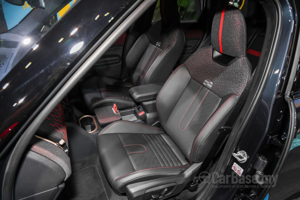 MINI Countryman U25 (2024) Interior