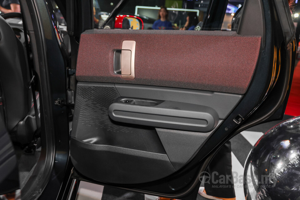 MINI Countryman U25 (2024) Interior