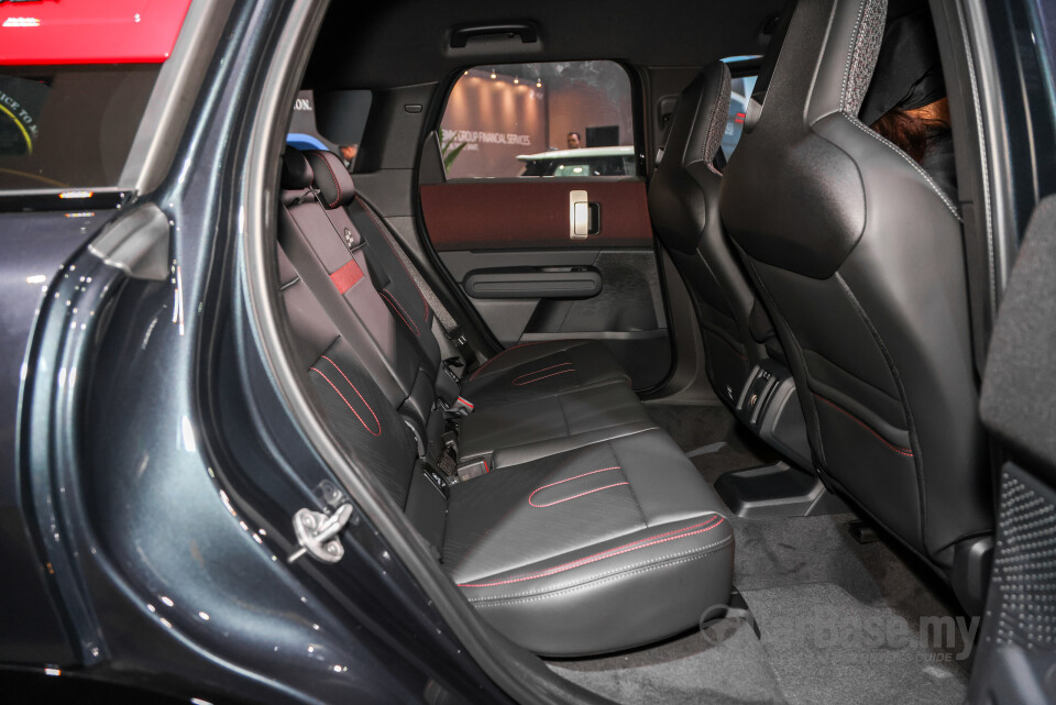 MINI Countryman U25 (2024) Interior