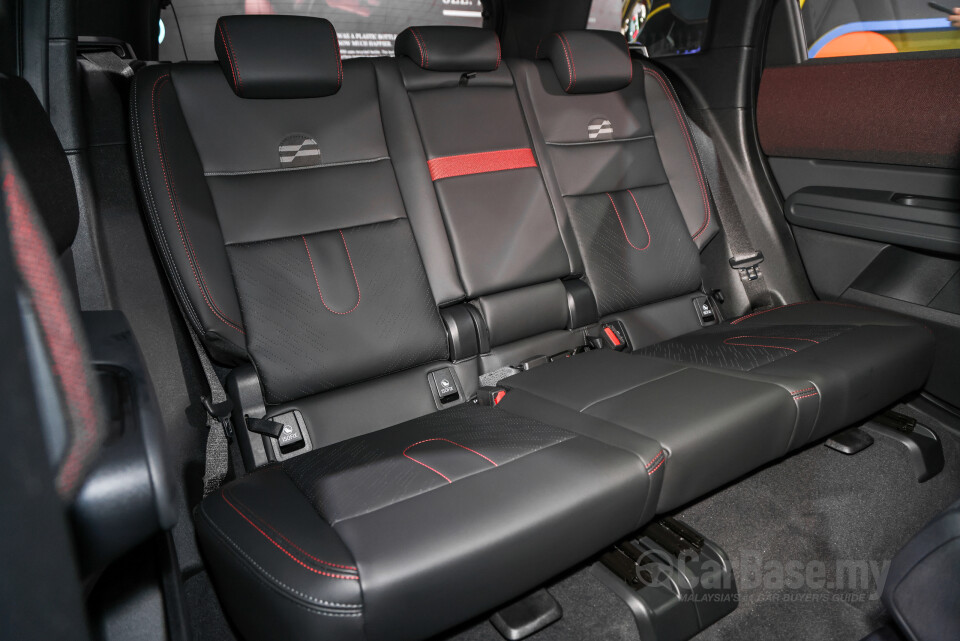 MINI Countryman U25 (2024) Interior