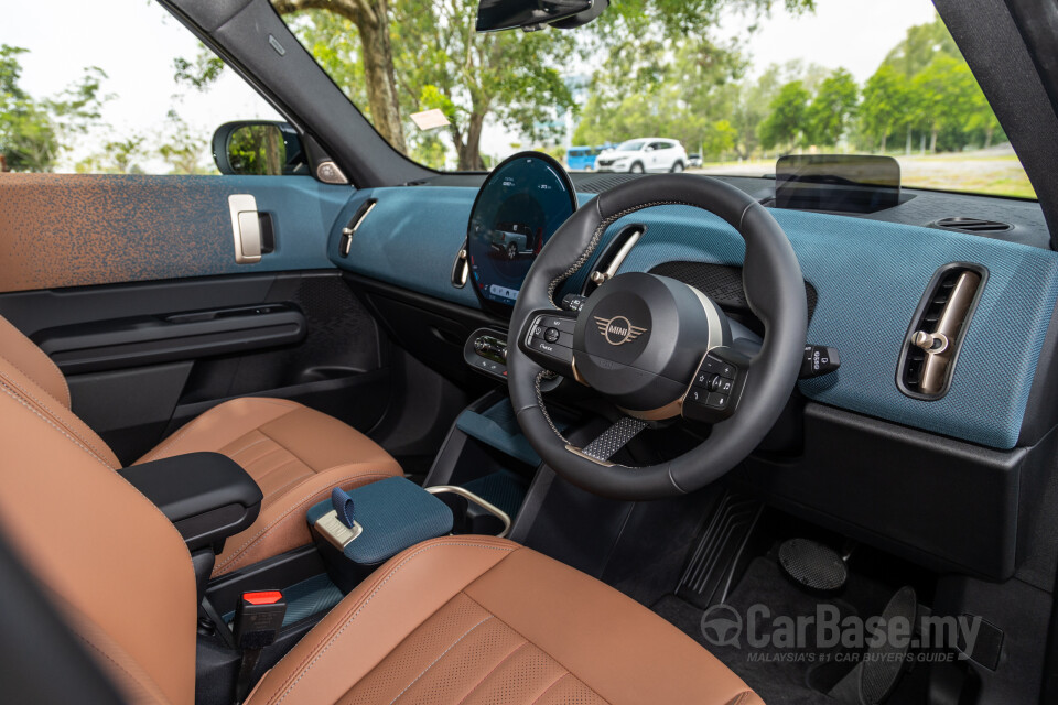 MINI Countryman U25 (2024) Interior
