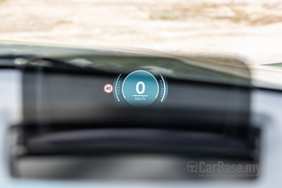 MINI Countryman U25 (2024) Interior