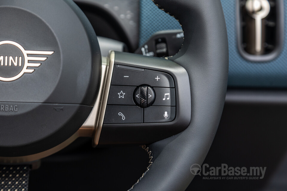 MINI Countryman U25 (2024) Interior