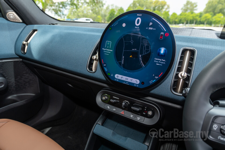 MINI Countryman U25 (2024) Interior