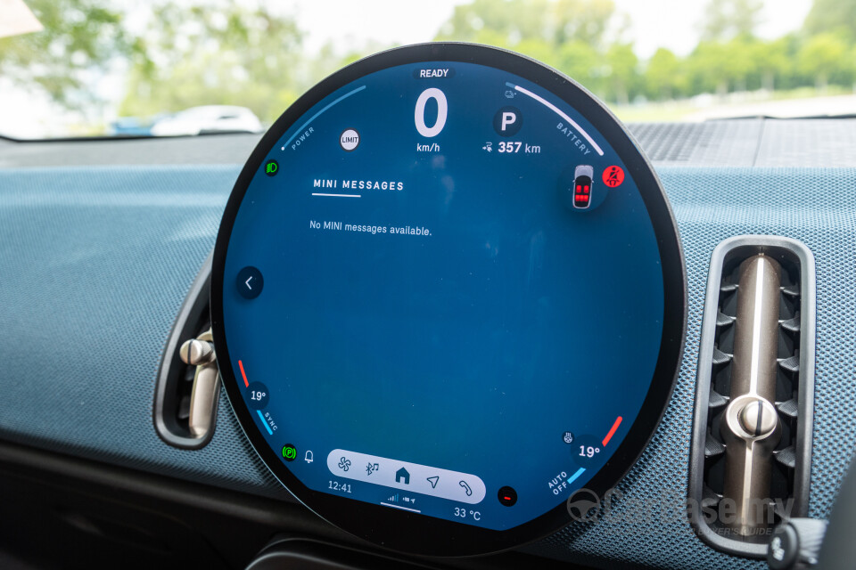 MINI Countryman U25 (2024) Interior