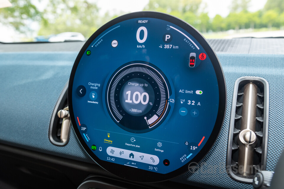 MINI Countryman U25 (2024) Interior