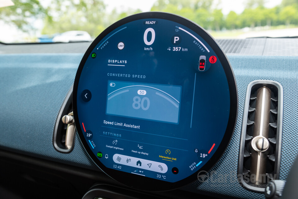 MINI Countryman U25 (2024) Interior