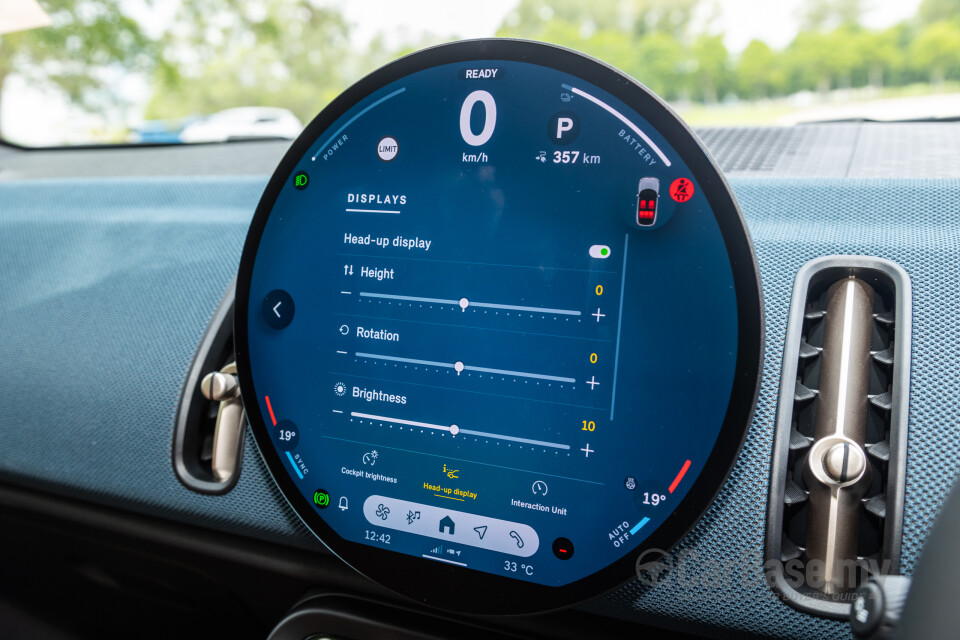 MINI Countryman U25 (2024) Interior