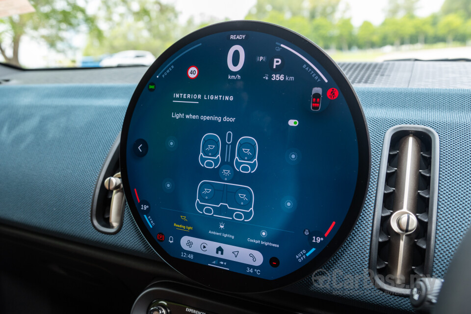 MINI Countryman U25 (2024) Interior