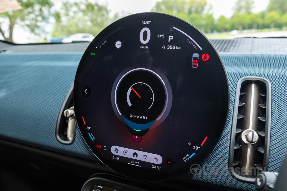 MINI Countryman U25 (2024) Interior