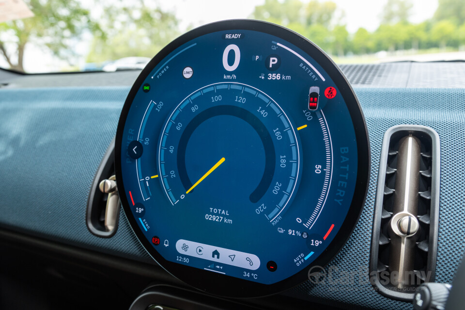 MINI Countryman U25 (2024) Interior