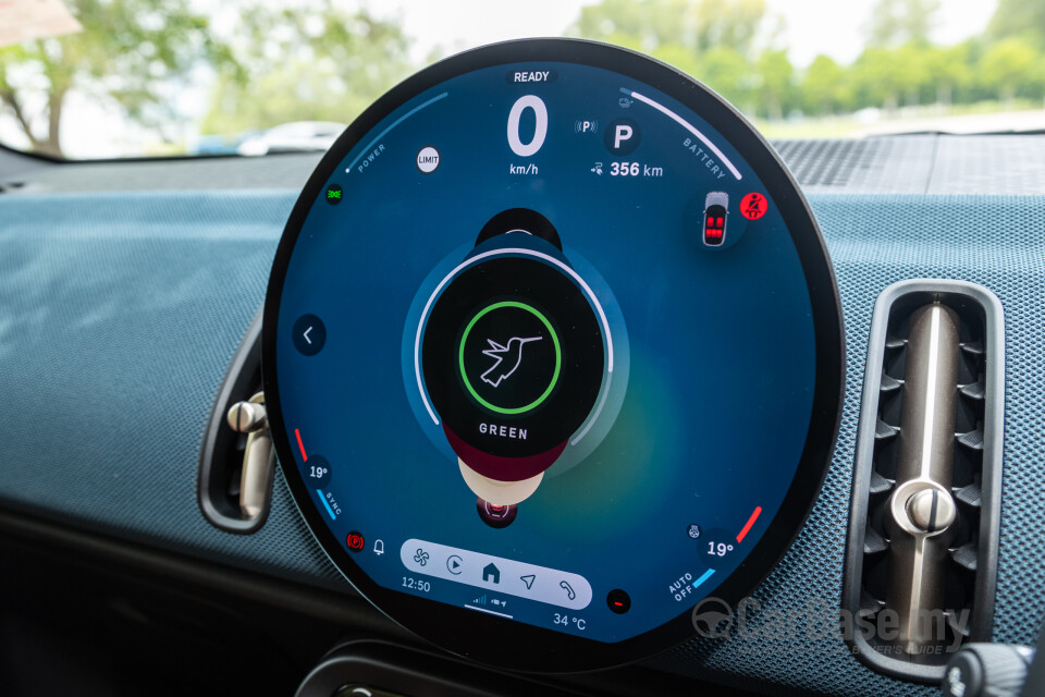 MINI Countryman U25 (2024) Interior
