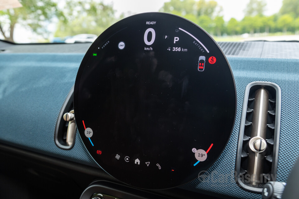 MINI Countryman U25 (2024) Interior