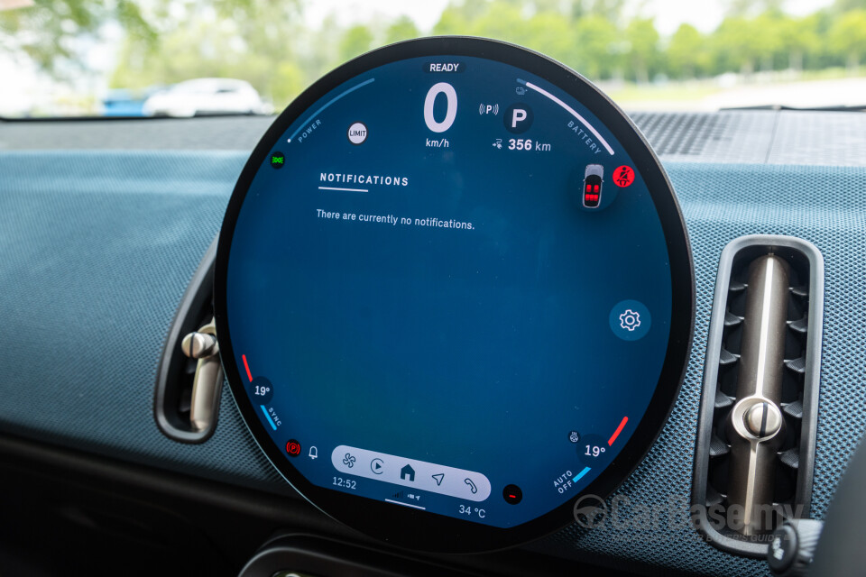 MINI Countryman U25 (2024) Interior