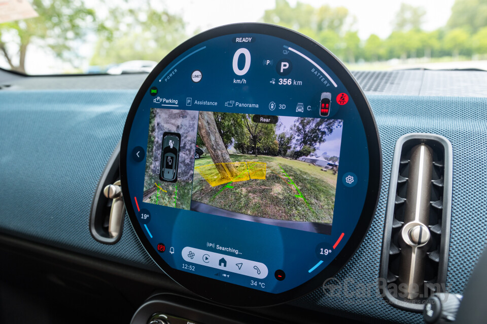 MINI Countryman U25 (2024) Interior