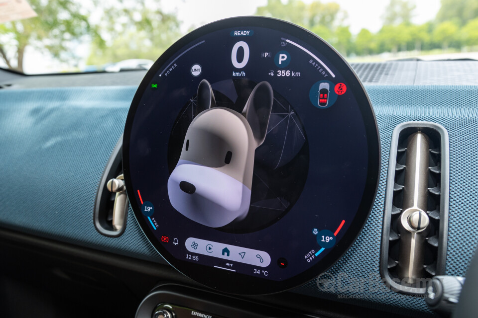 MINI Countryman U25 (2024) Interior