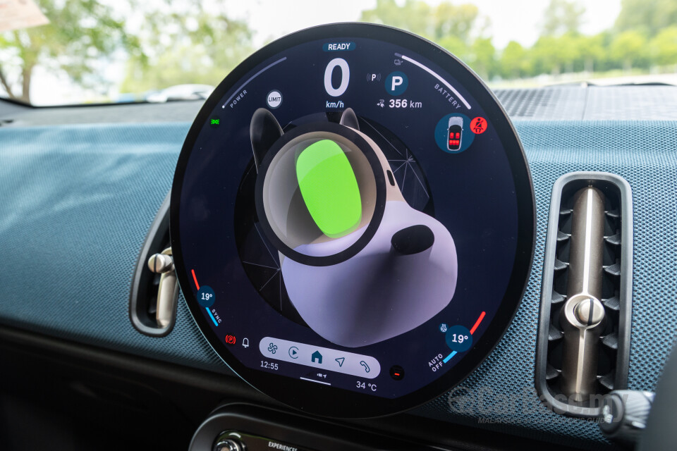 MINI Countryman U25 (2024) Interior