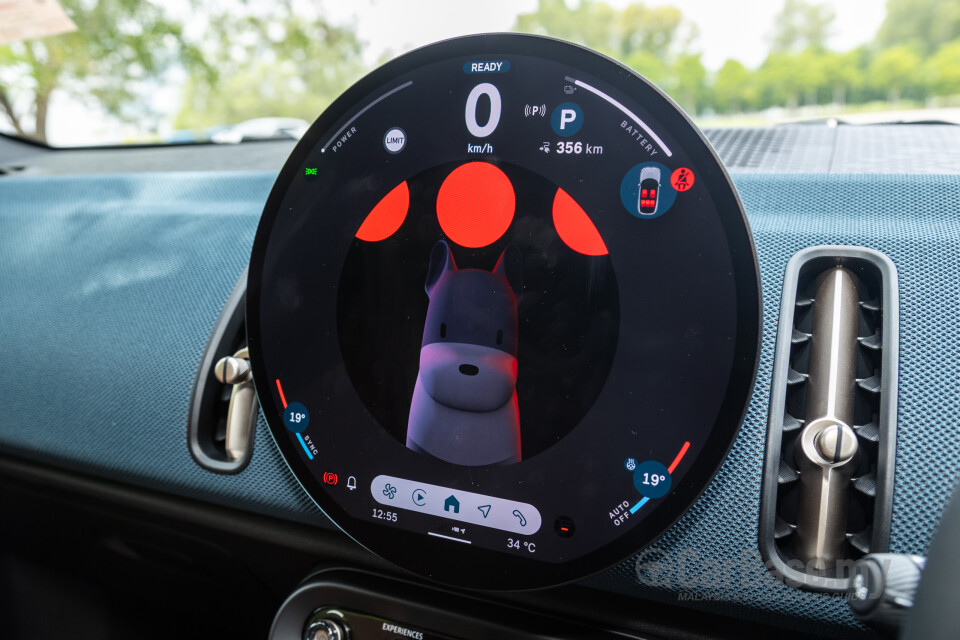 MINI Countryman U25 (2024) Interior