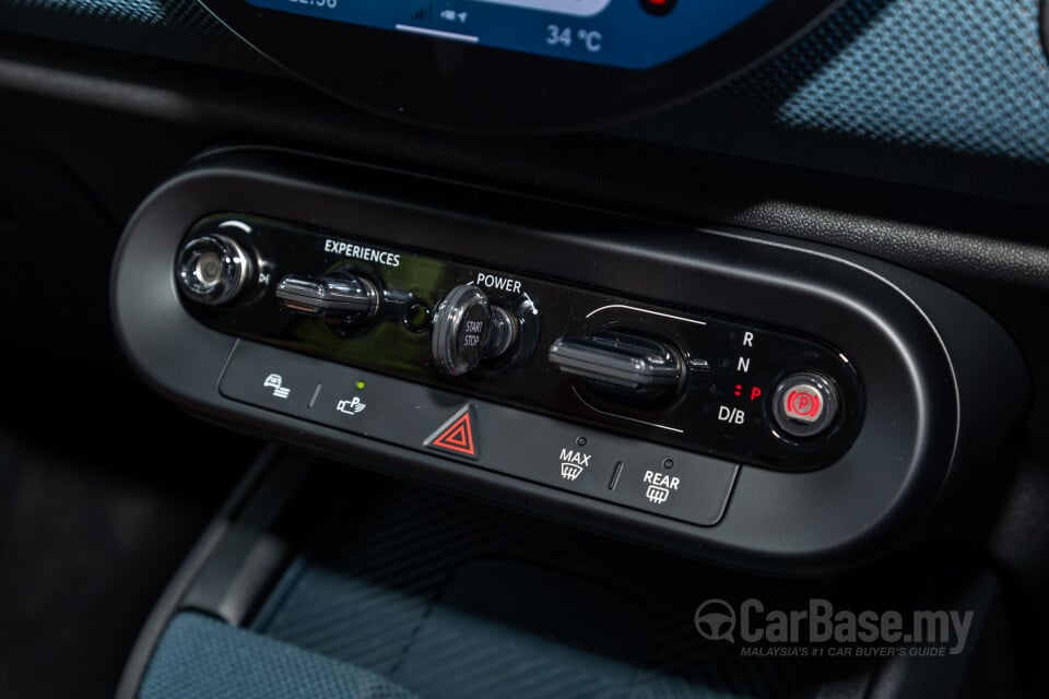 MINI Countryman U25 (2024) Interior