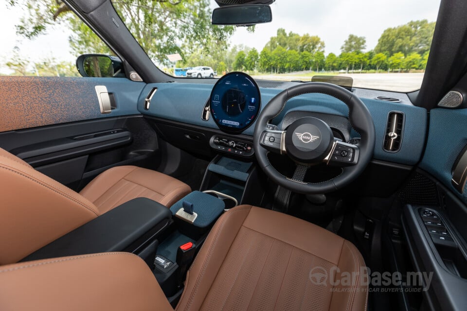 MINI Countryman U25 (2024) Interior