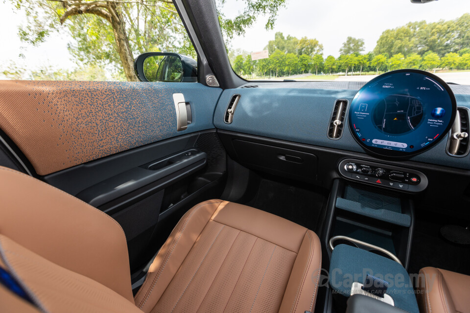 MINI Countryman U25 (2024) Interior