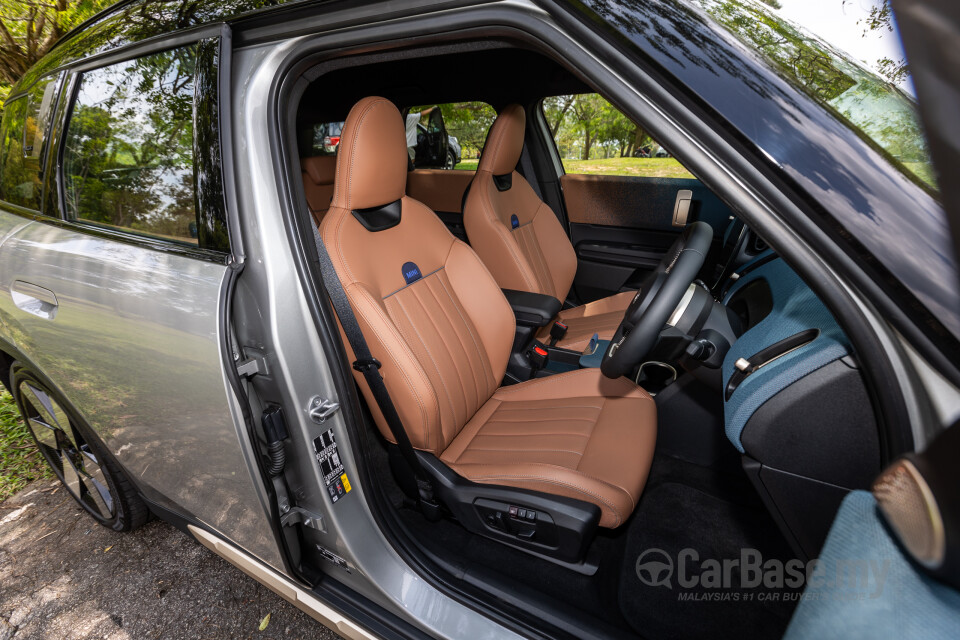 MINI Countryman U25 (2024) Interior