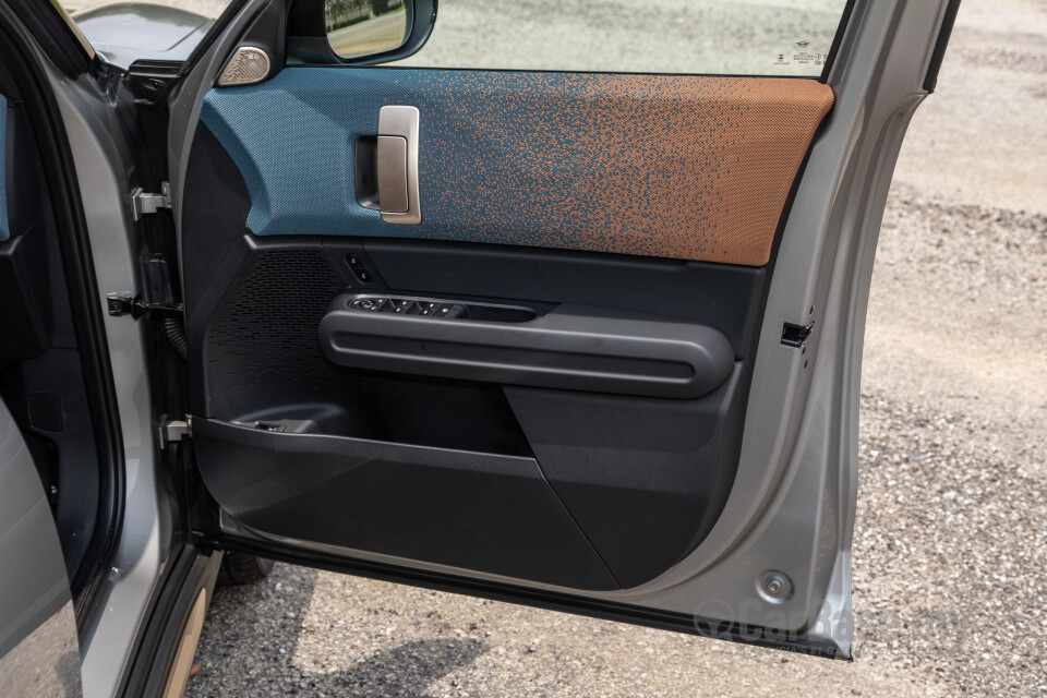 MINI Countryman U25 (2024) Interior