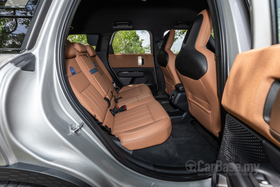 MINI Countryman U25 (2024) Interior