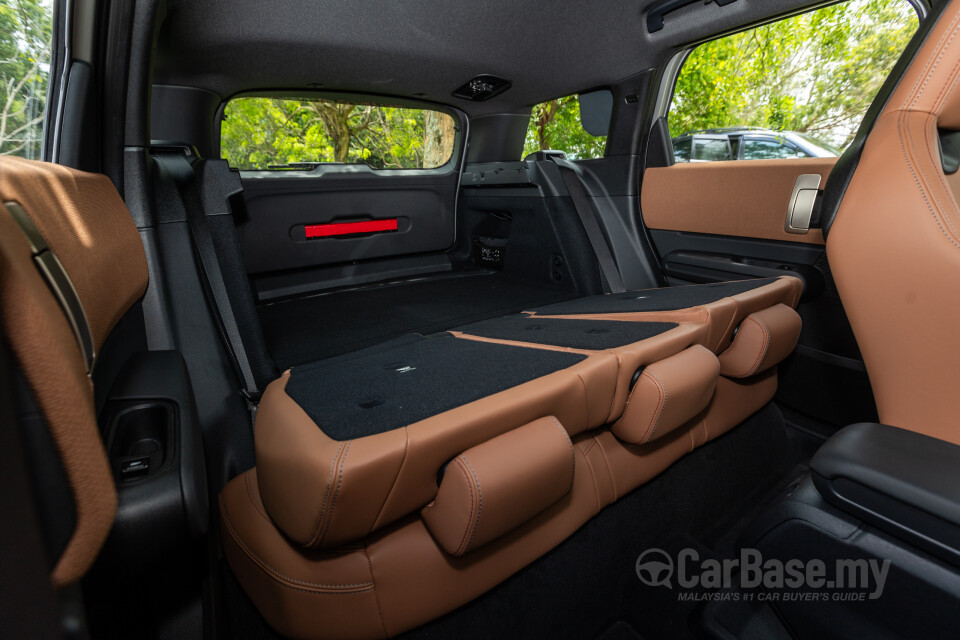 MINI Countryman U25 (2024) Interior
