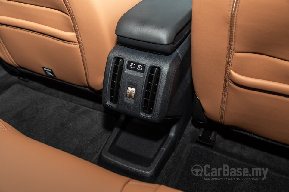 MINI Countryman U25 (2024) Interior
