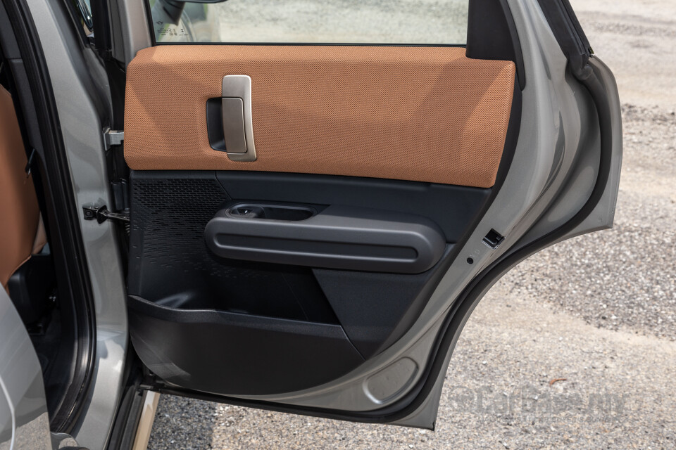 MINI Countryman U25 (2024) Interior