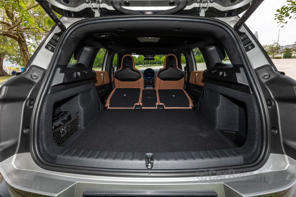 MINI Countryman U25 (2024) Interior