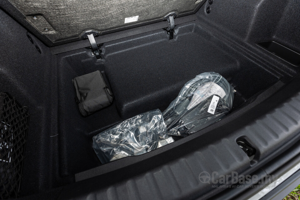MINI Countryman U25 (2024) Interior