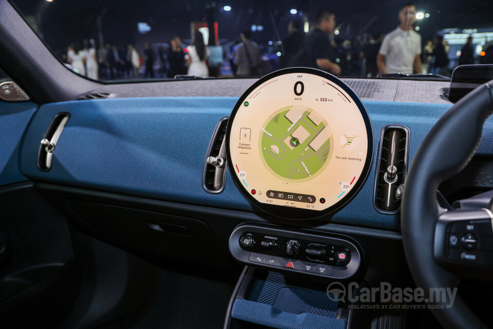 MINI Countryman U25 (2024) Interior
