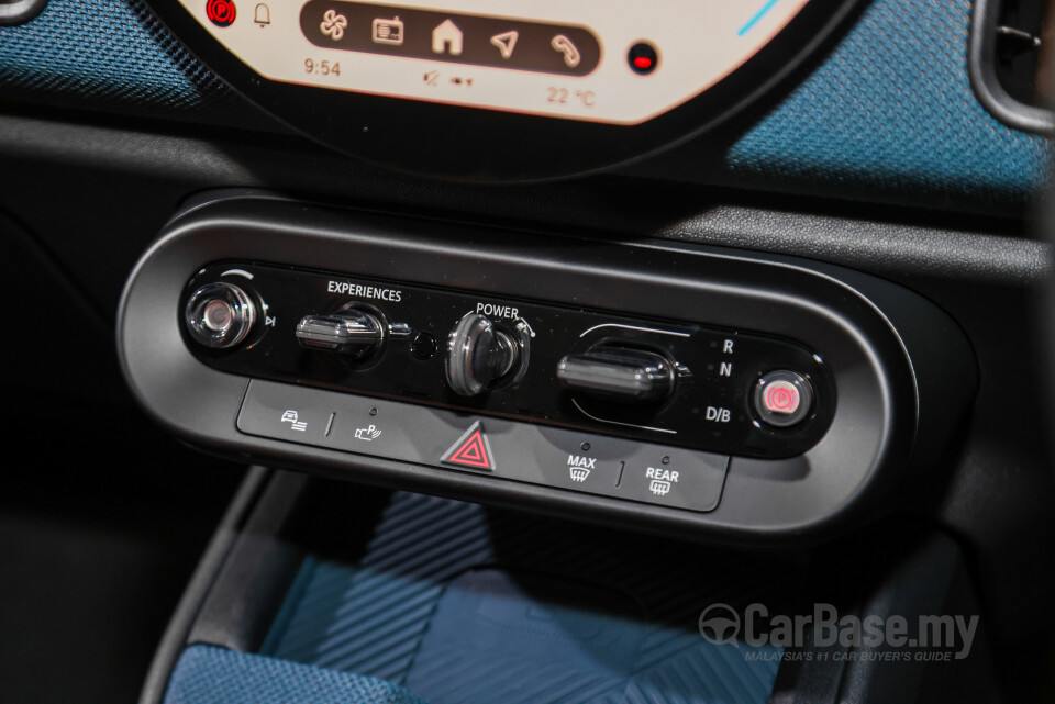MINI Countryman U25 (2024) Interior