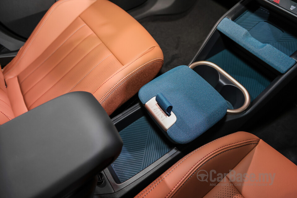 MINI Countryman U25 (2024) Interior