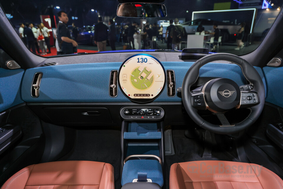 MINI Countryman U25 (2024) Interior
