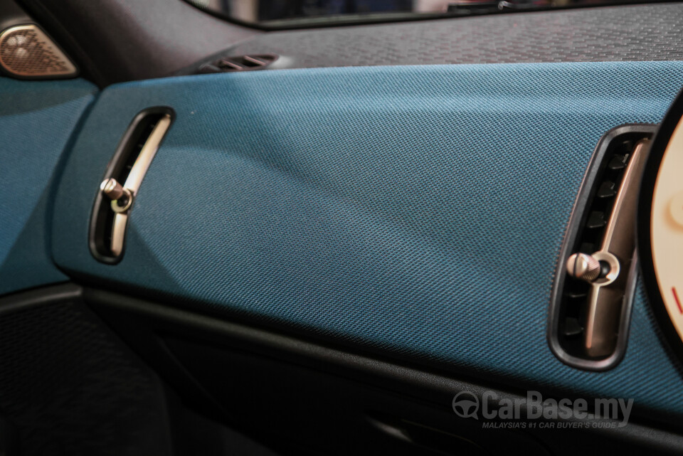 MINI Countryman U25 (2024) Interior