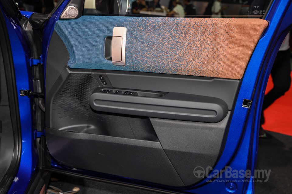 MINI Countryman U25 (2024) Interior