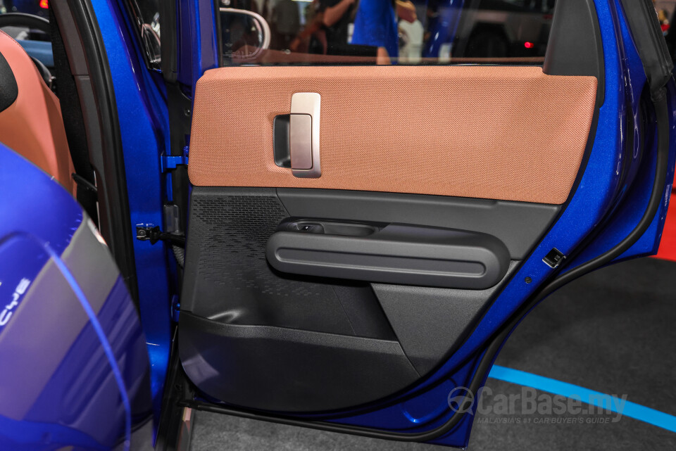 MINI Countryman U25 (2024) Interior