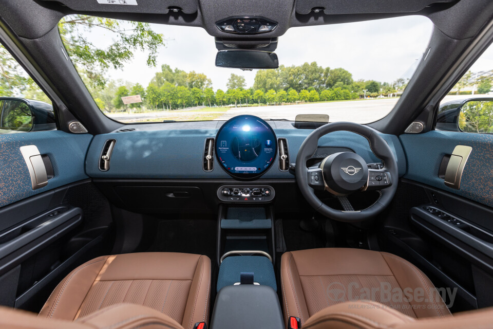 MINI Countryman U25 (2024) Interior