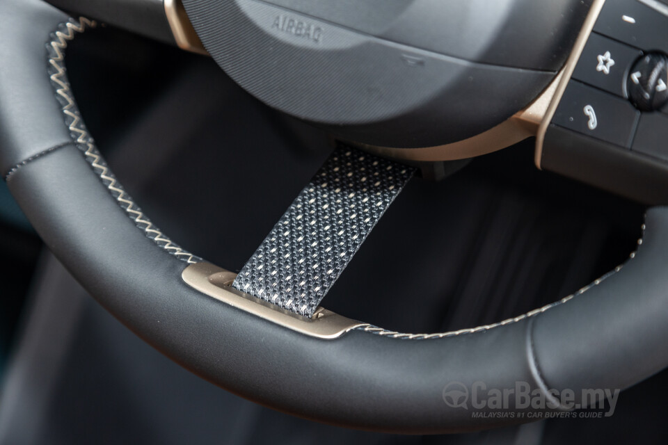 MINI Countryman U25 (2024) Interior