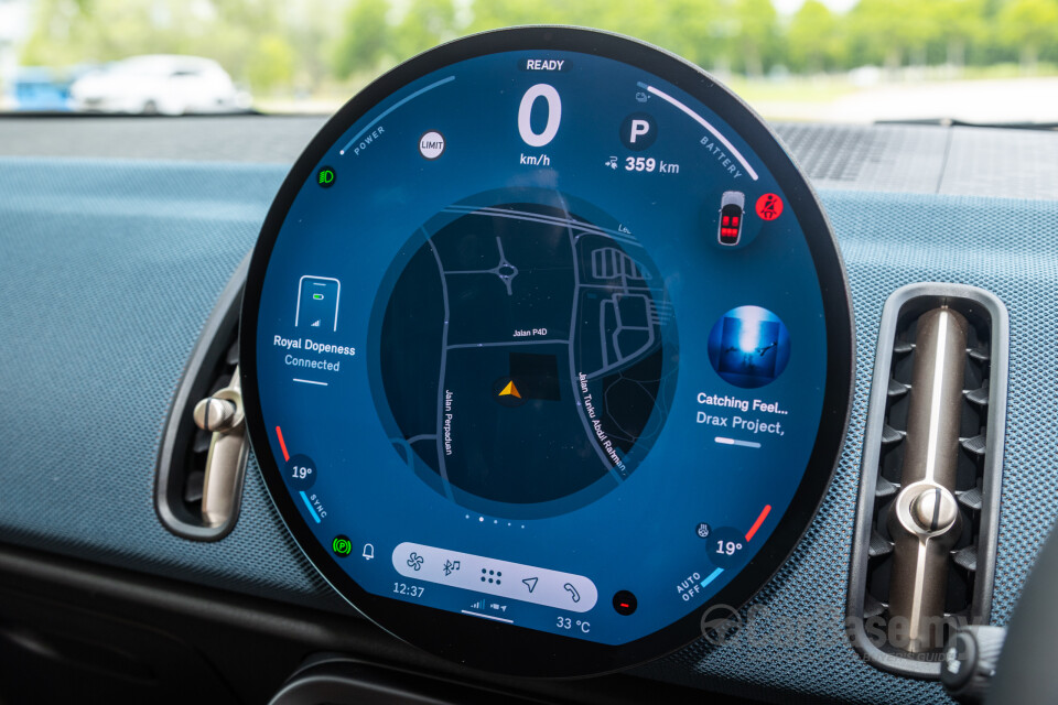 MINI Countryman U25 (2024) Interior