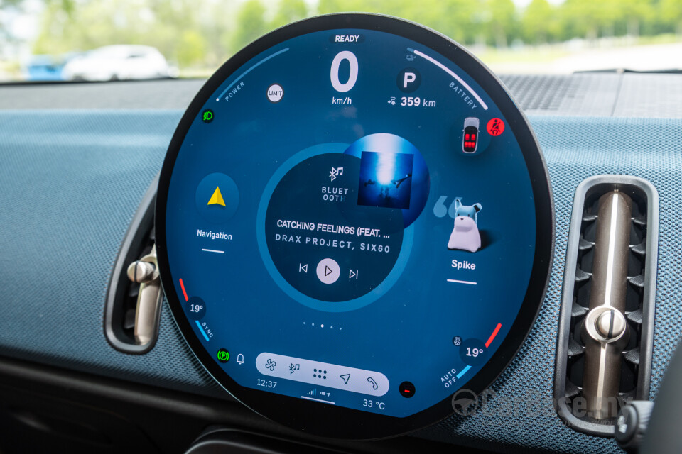 MINI Countryman U25 (2024) Interior