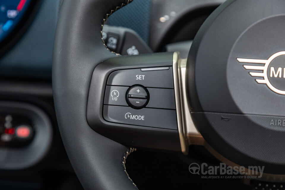 MINI Countryman U25 (2024) Interior