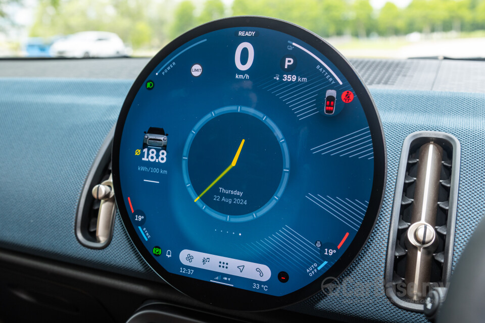 MINI Countryman U25 (2024) Interior