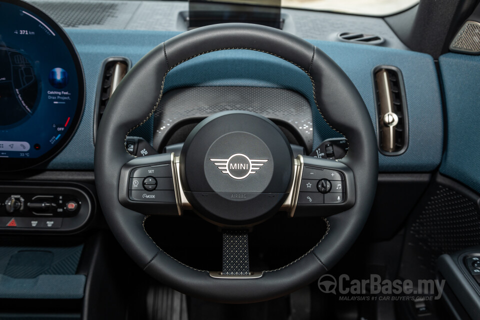 MINI Countryman U25 (2024) Interior