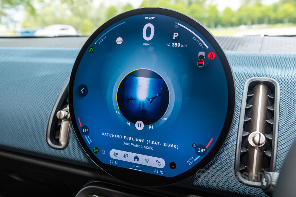 MINI Countryman U25 (2024) Interior