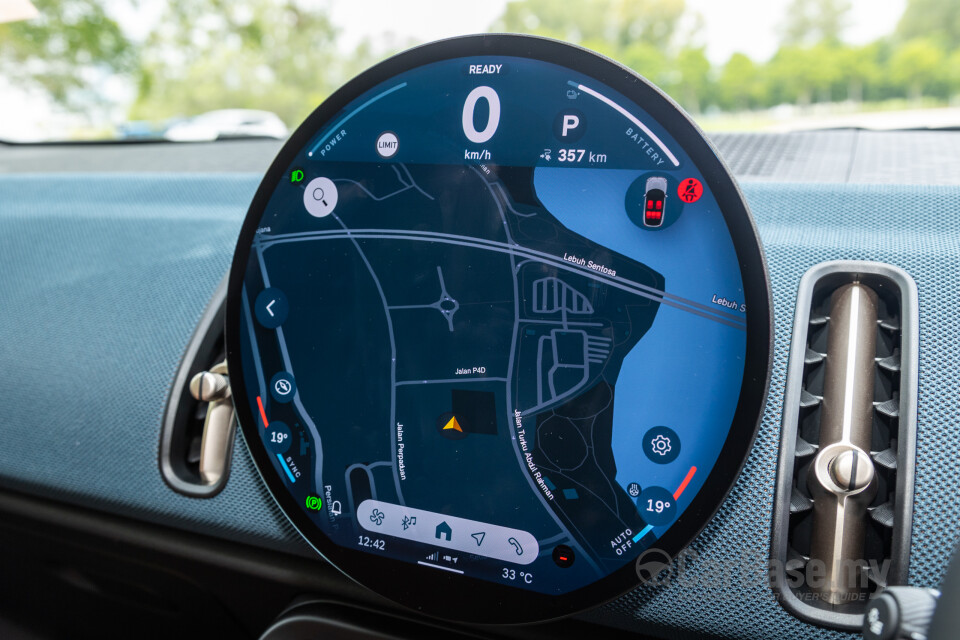 MINI Countryman U25 (2024) Interior
