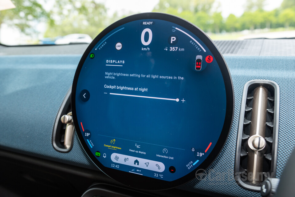 MINI Countryman U25 (2024) Interior